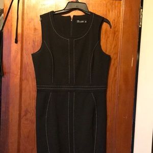 7th Avenue Black Dress Size 12